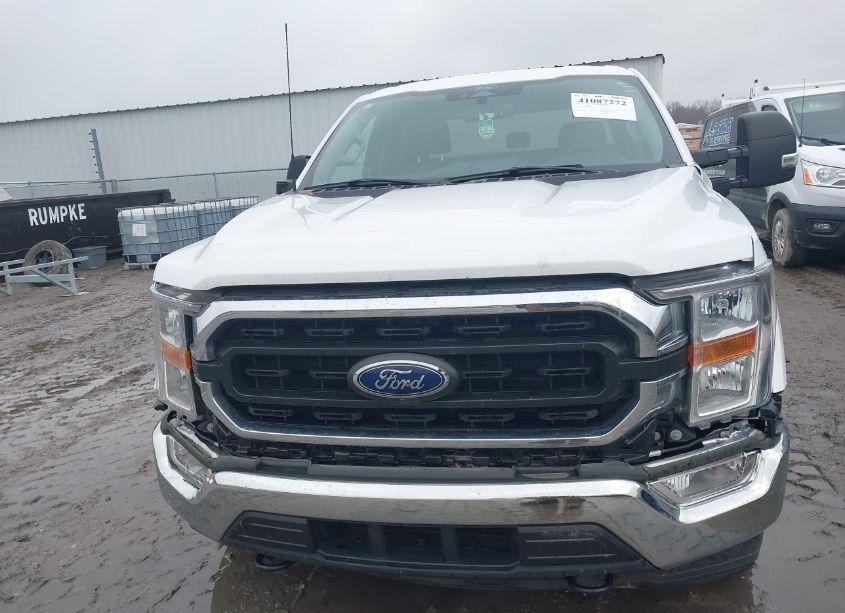 Photo 13 of 2022 Ford F-150 XLT (VIN 1FTFW1E83NFB50234)