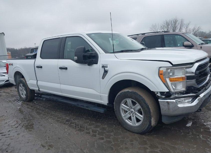 Photo 14 of 2022 Ford F-150 XLT (VIN 1FTFW1E83NFB50234)