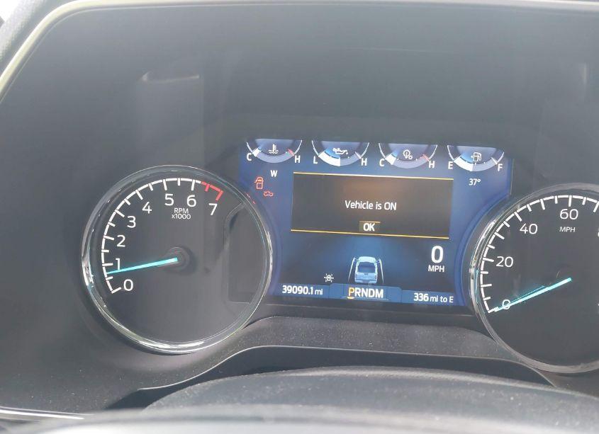 Photo 16 of 2022 Ford F-150 XLT (VIN 1FTFW1E83NFB50234)