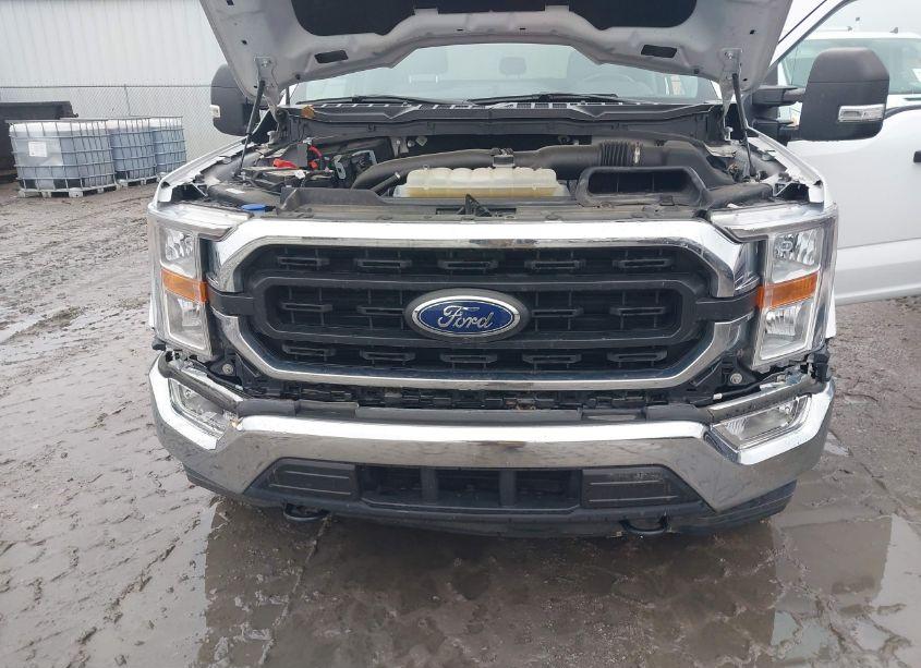 Photo 6 of 2022 Ford F-150 XLT (VIN 1FTFW1E83NFB50234)