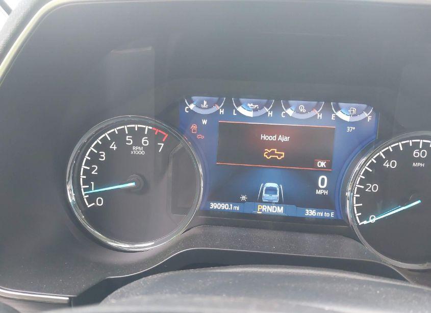 Photo 7 of 2022 Ford F-150 XLT (VIN 1FTFW1E83NFB50234)