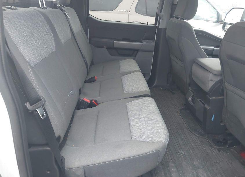 Photo 8 of 2022 Ford F-150 XLT (VIN 1FTFW1E83NFB50234)