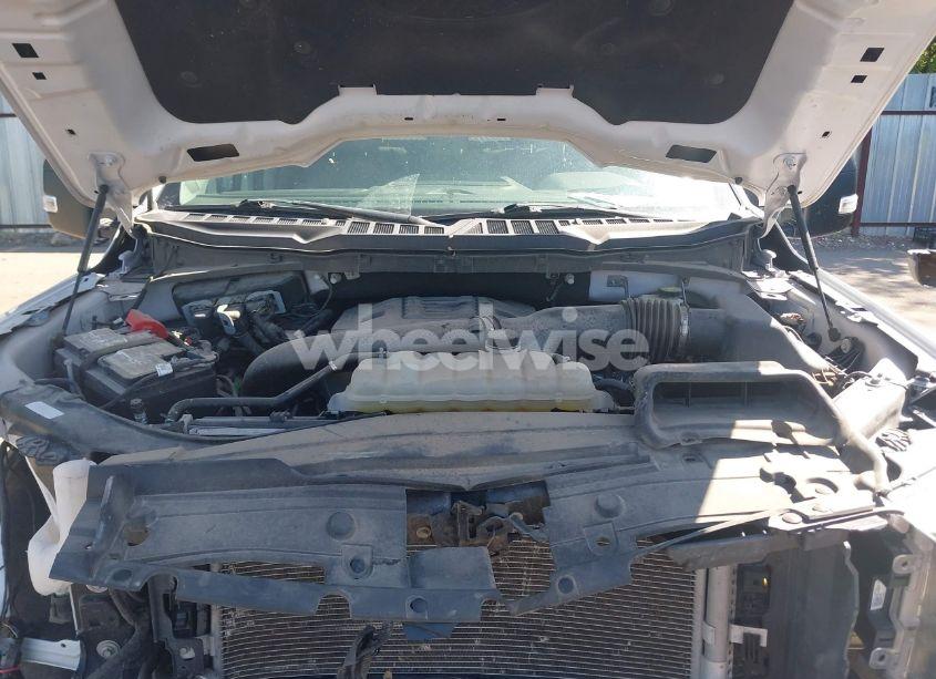 Photo 10 of 2022 Ford F-150 XLT (VIN 1FTFW1E83NFB78681)