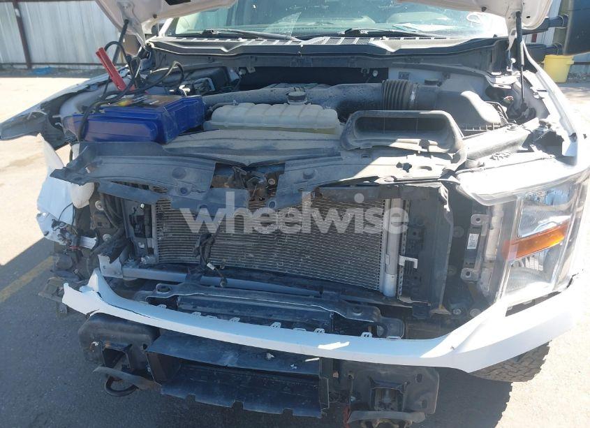 Photo 6 of 2022 Ford F-150 XLT (VIN 1FTFW1E83NFB78681)