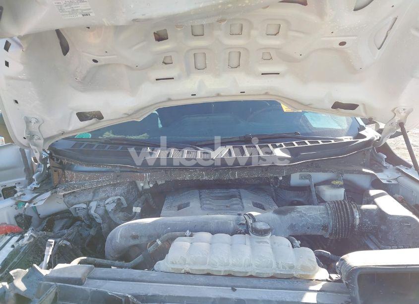 Photo 10 of 2023 Ford F-150 XL (VIN 1FTFW1E83PFA07321)