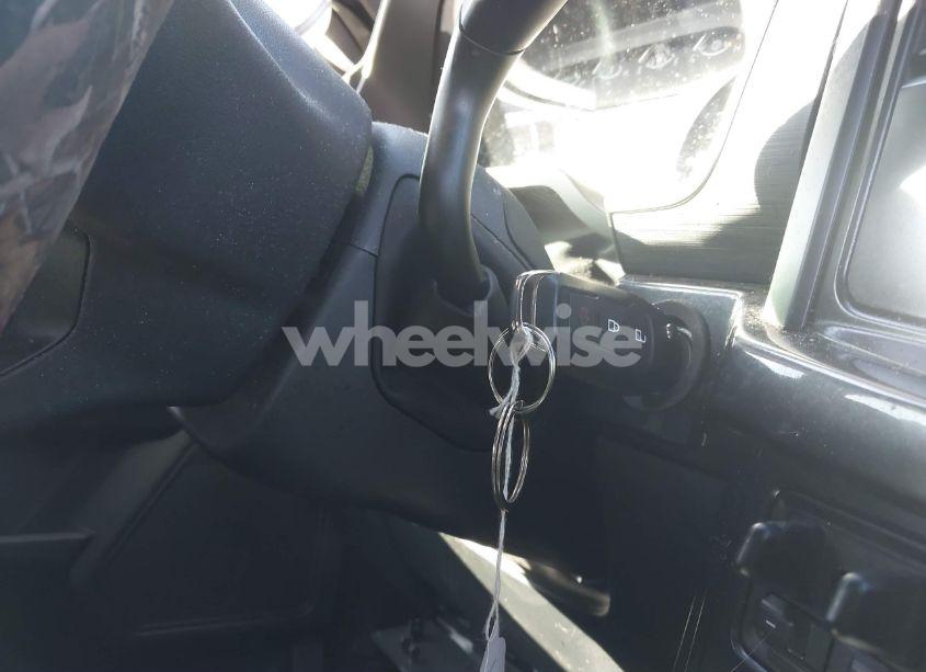 Photo 11 of 2023 Ford F-150 XL (VIN 1FTFW1E83PFA07321)