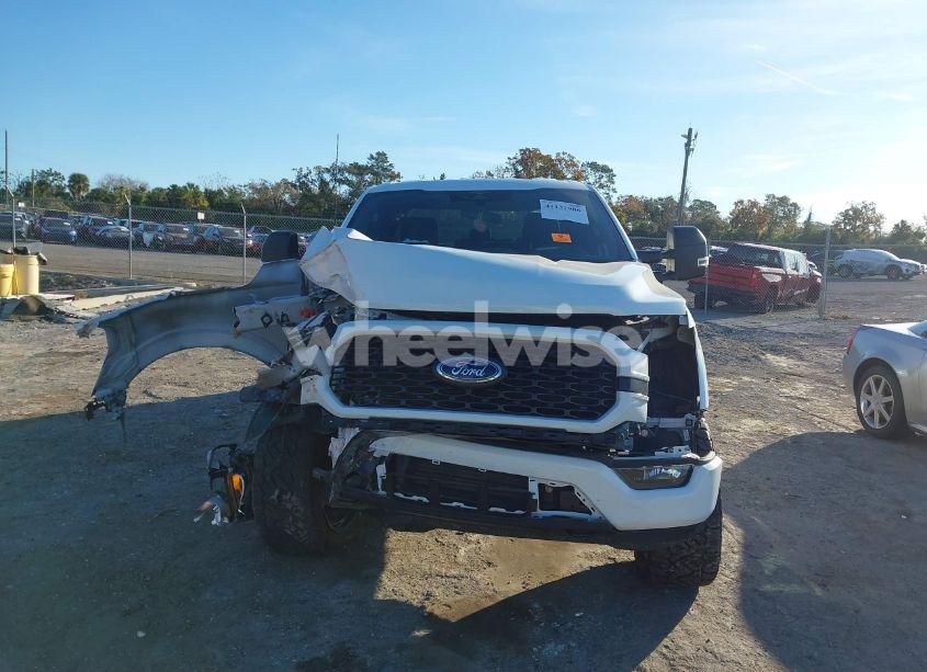 Photo 13 of 2023 Ford F-150 XL (VIN 1FTFW1E83PFA07321)