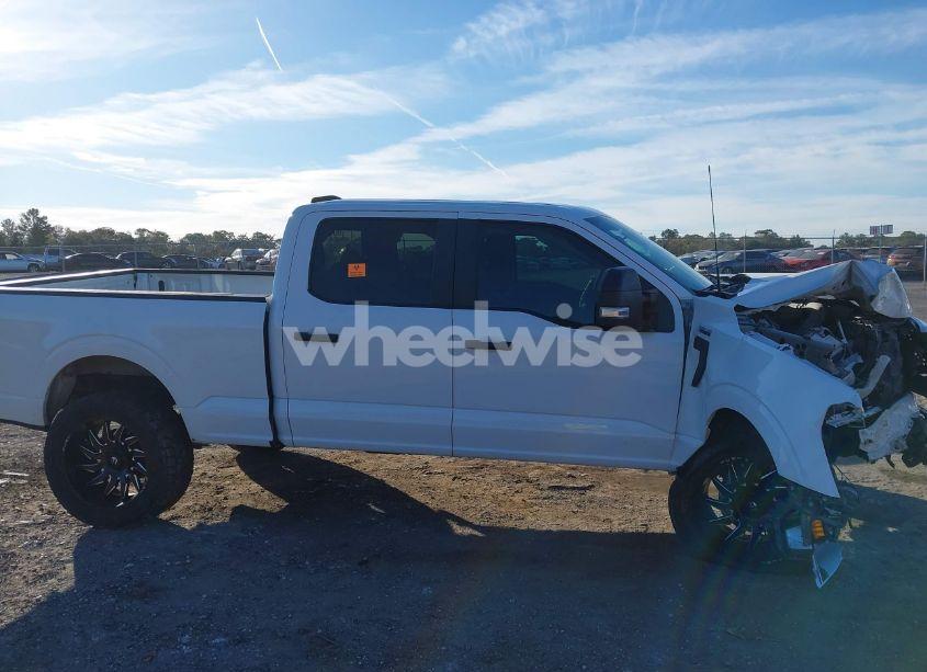 Photo 14 of 2023 Ford F-150 XL (VIN 1FTFW1E83PFA07321)