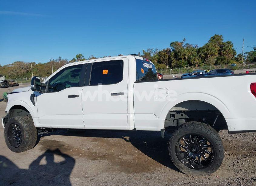 Photo 15 of 2023 Ford F-150 XL (VIN 1FTFW1E83PFA07321)
