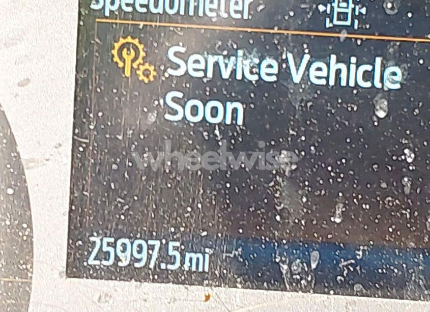 Photo 16 of 2023 Ford F-150 XL (VIN 1FTFW1E83PFA07321)