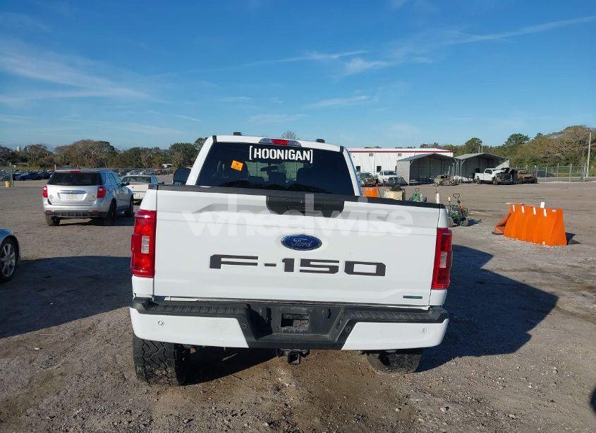 Photo 17 of 2023 Ford F-150 XL (VIN 1FTFW1E83PFA07321)