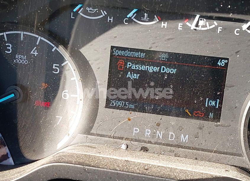 Photo 7 of 2023 Ford F-150 XL (VIN 1FTFW1E83PFA07321)