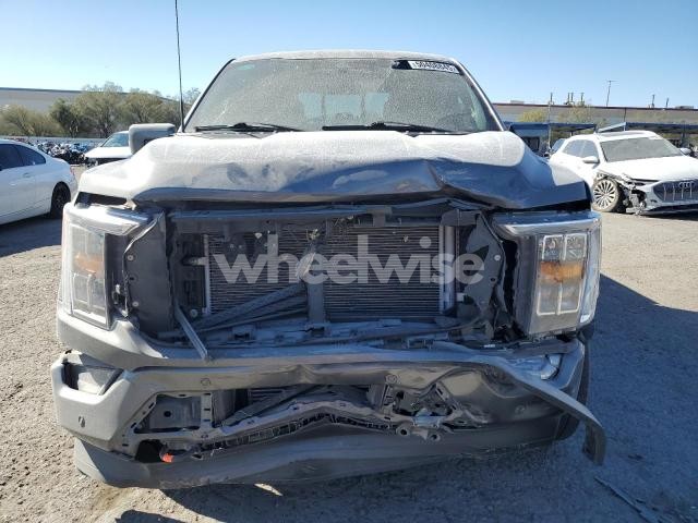 2023 FORD F150 SUPERCREW (VIN 1FTFW1E83PFA56938) main photo