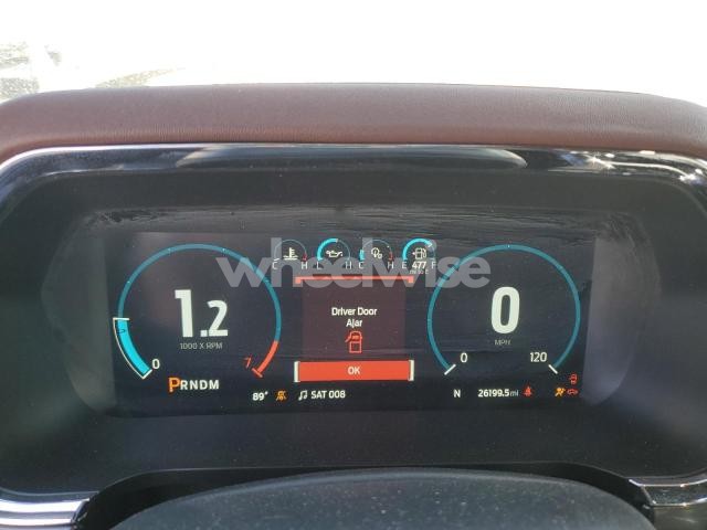 Photo 4 of 2023 FORD F150 SUPERCREW (VIN 1FTFW1E83PFA56938)