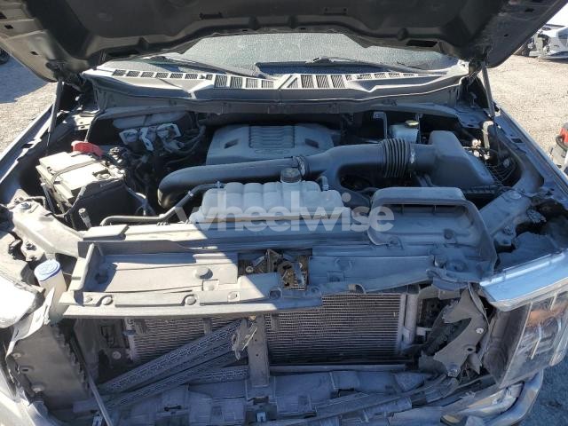 Photo 8 of 2023 FORD F150 SUPERCREW (VIN 1FTFW1E83PFA56938)