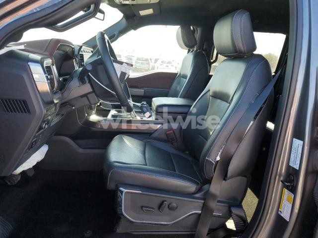 Photo 9 of 2023 FORD F150 SUPERCREW (VIN 1FTFW1E83PFA56938)