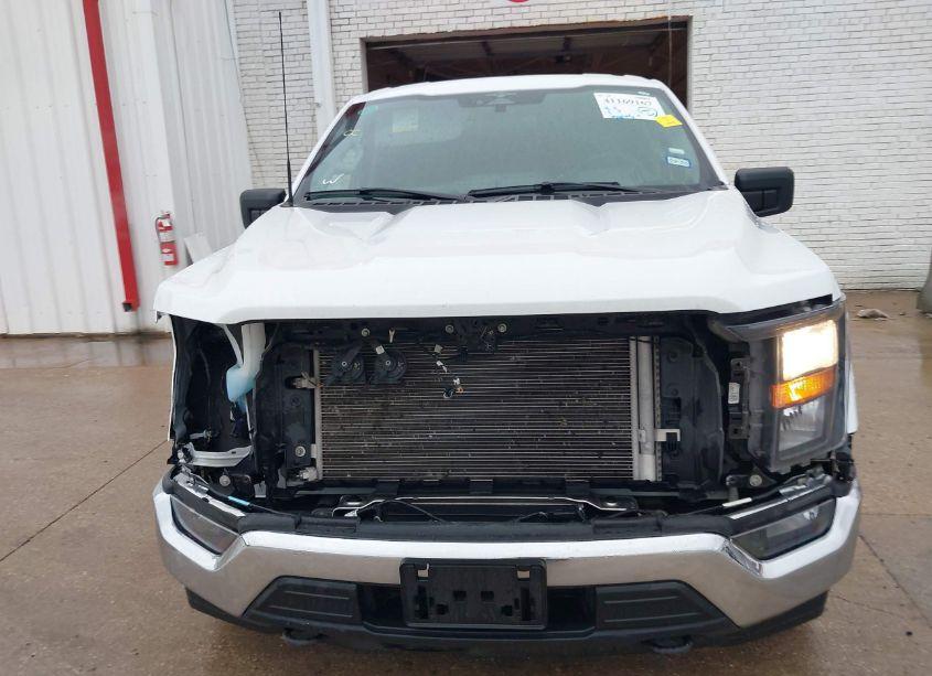 Photo 12 of 2023 Ford F-150 XLT (VIN 1FTFW1E83PFA91785)