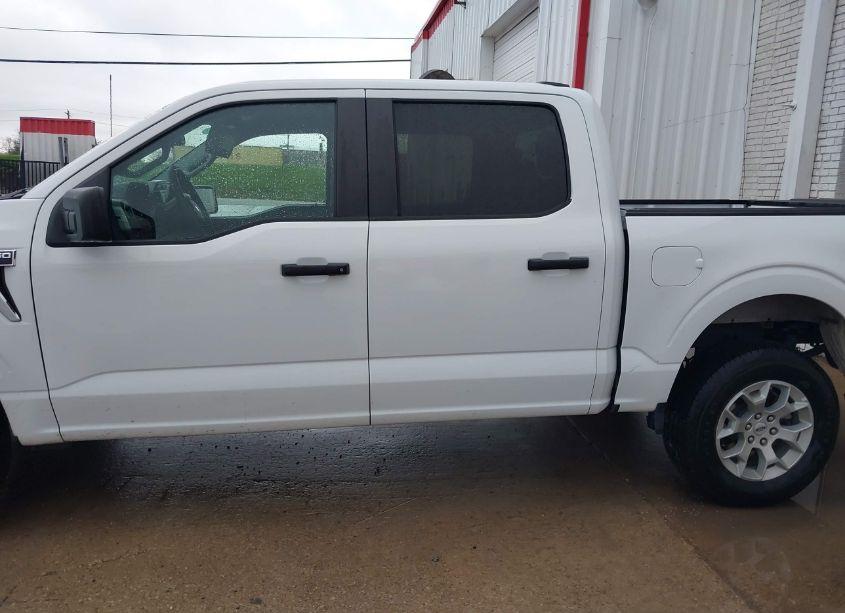 Photo 14 of 2023 Ford F-150 XLT (VIN 1FTFW1E83PFA91785)