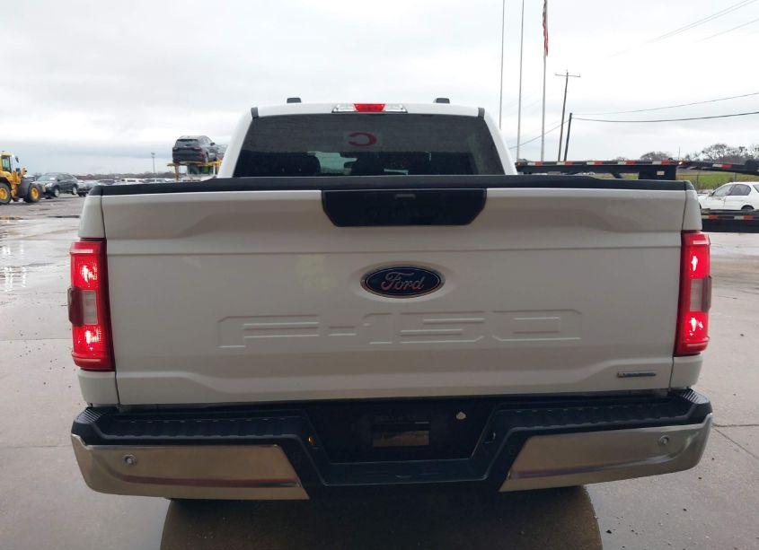 Photo 16 of 2023 Ford F-150 XLT (VIN 1FTFW1E83PFA91785)