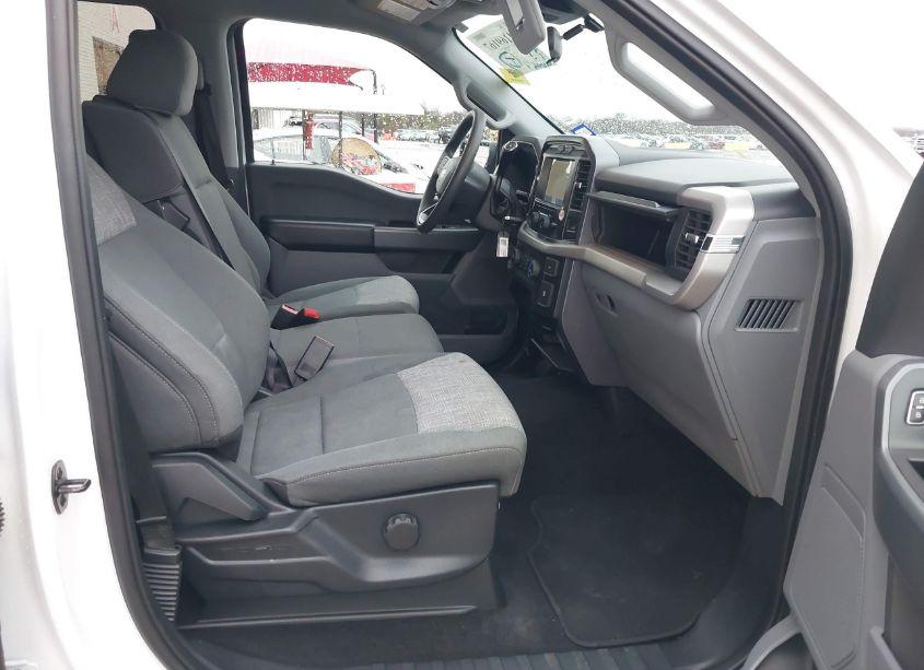 Photo 5 of 2023 Ford F-150 XLT (VIN 1FTFW1E83PFA91785)