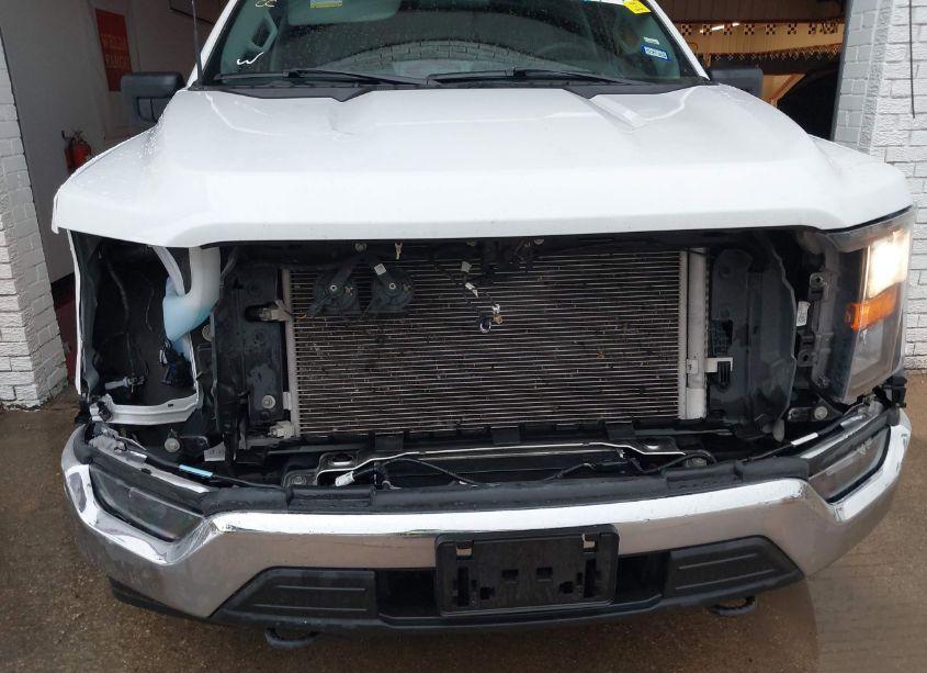 Photo 6 of 2023 Ford F-150 XLT (VIN 1FTFW1E83PFA91785)