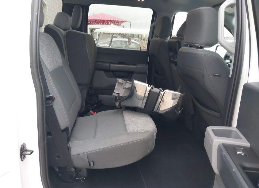 Photo 8 of 2023 Ford F-150 XLT (VIN 1FTFW1E83PFA91785)