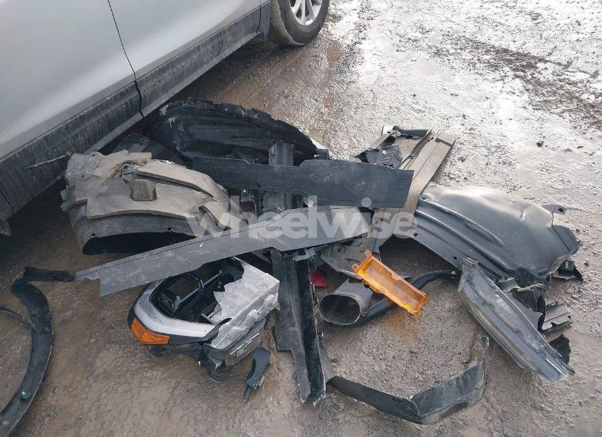 Photo 11 of 2023 Ford F-150 XLT (VIN 1FTFW1E83PFB67912)