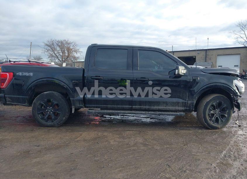 Photo 13 of 2023 Ford F-150 XLT (VIN 1FTFW1E83PFB67912)