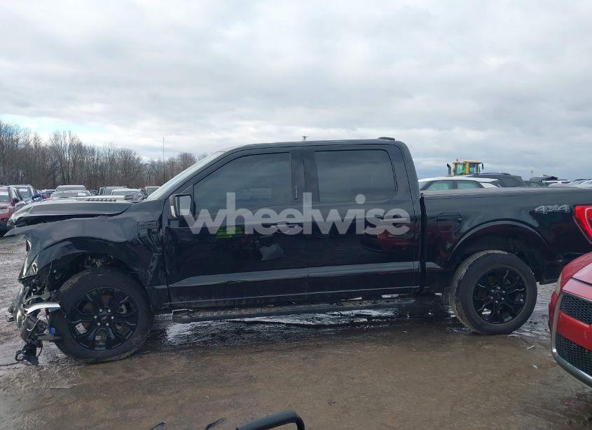 Photo 14 of 2023 Ford F-150 XLT (VIN 1FTFW1E83PFB67912)