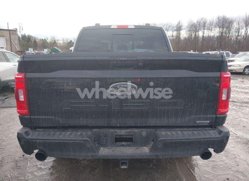 Photo 16 of 2023 Ford F-150 XLT (VIN 1FTFW1E83PFB67912)