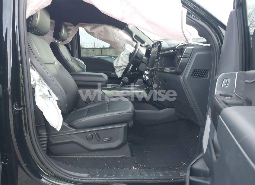 Photo 5 of 2023 Ford F-150 XLT (VIN 1FTFW1E83PFB67912)