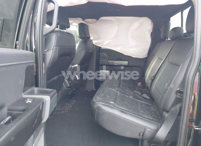 Photo 8 of 2023 Ford F-150 XLT (VIN 1FTFW1E83PFB67912)