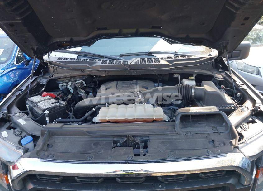 Photo 10 of 2023 Ford F-150 XLT (VIN 1FTFW1E83PFB70616)