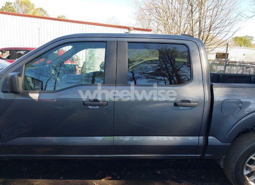 Photo 14 of 2023 Ford F-150 XLT (VIN 1FTFW1E83PFB70616)