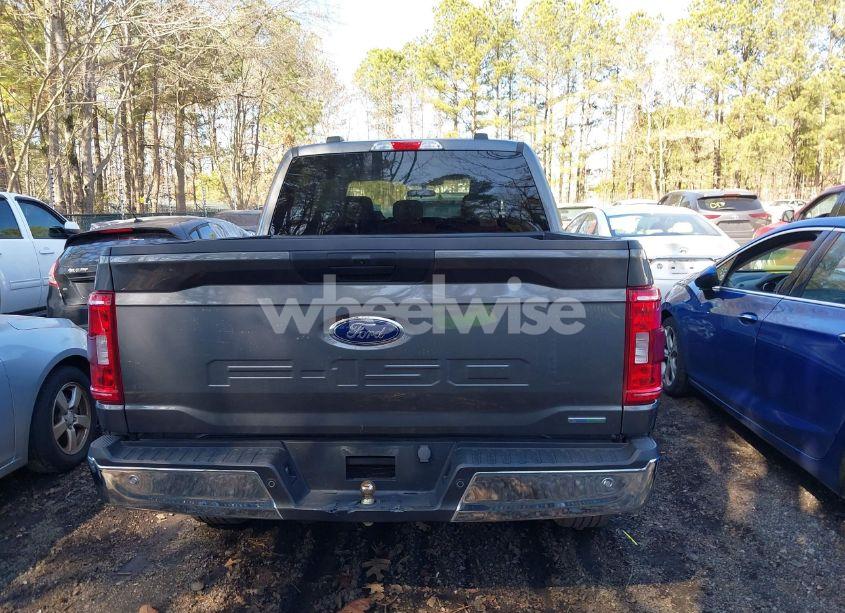 Photo 16 of 2023 Ford F-150 XLT (VIN 1FTFW1E83PFB70616)