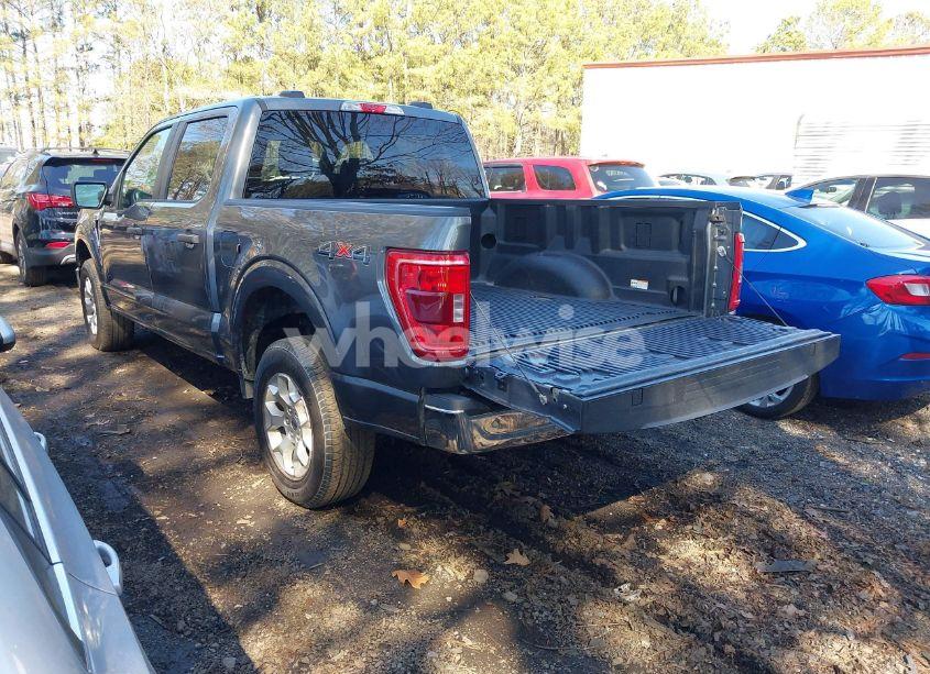 Photo 3 of 2023 Ford F-150 XLT (VIN 1FTFW1E83PFB70616)