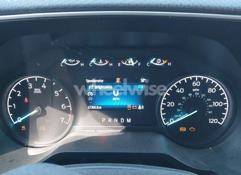 Photo 7 of 2023 Ford F-150 XLT (VIN 1FTFW1E83PFB70616)