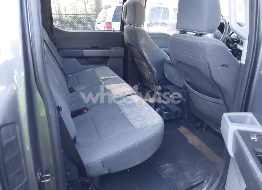 Photo 8 of 2023 Ford F-150 XLT (VIN 1FTFW1E83PFB70616)