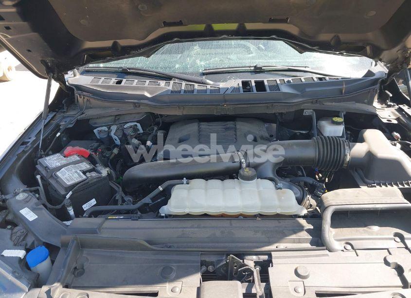 Photo 10 of 2023 Ford F-150 XLT (VIN 1FTFW1E83PFC52457)