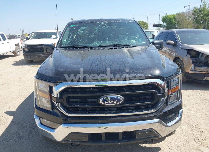 Photo 12 of 2023 Ford F-150 XLT (VIN 1FTFW1E83PFC52457)