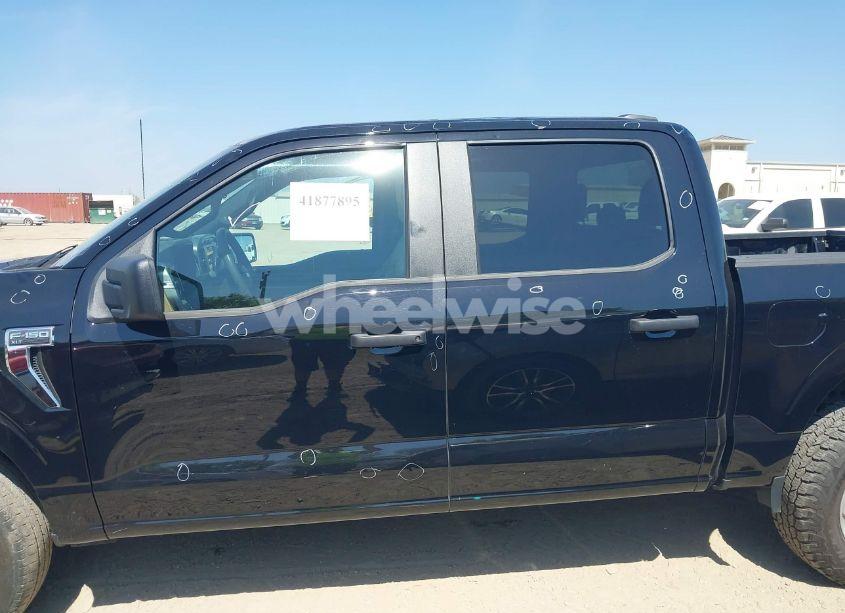 Photo 14 of 2023 Ford F-150 XLT (VIN 1FTFW1E83PFC52457)