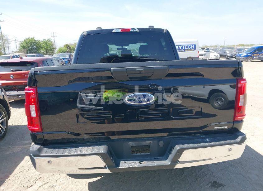Photo 16 of 2023 Ford F-150 XLT (VIN 1FTFW1E83PFC52457)