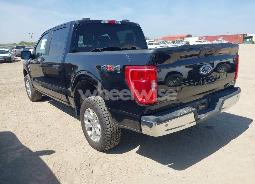 Photo 3 of 2023 Ford F-150 XLT (VIN 1FTFW1E83PFC52457)