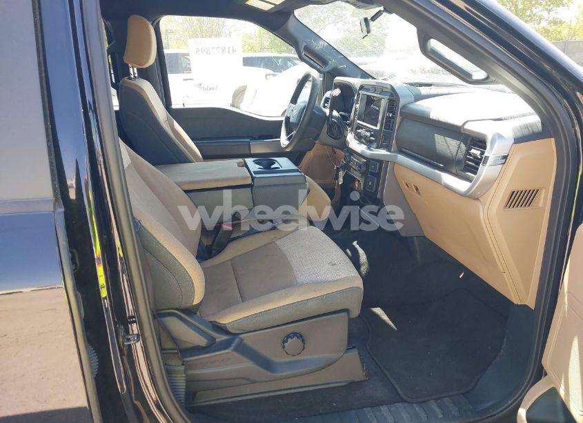 Photo 5 of 2023 Ford F-150 XLT (VIN 1FTFW1E83PFC52457)