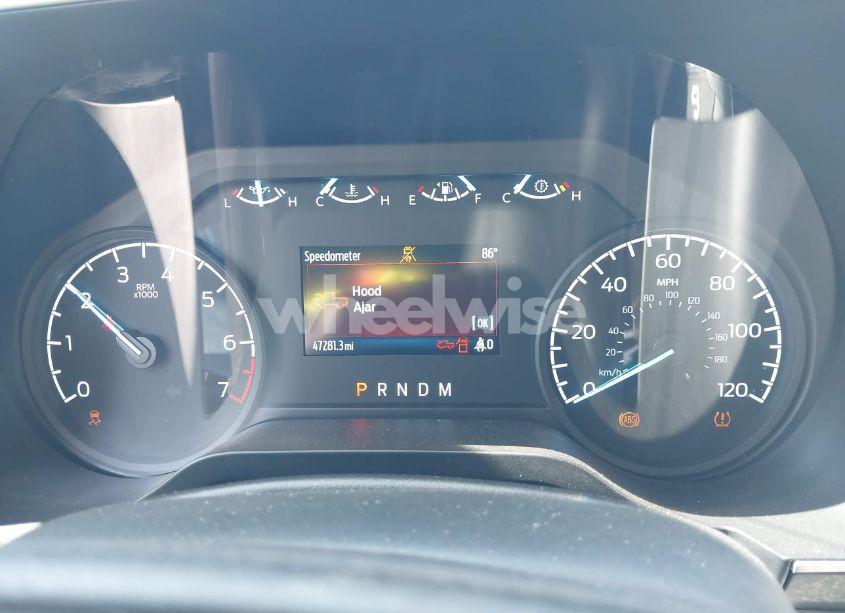 Photo 7 of 2023 Ford F-150 XLT (VIN 1FTFW1E83PFC52457)