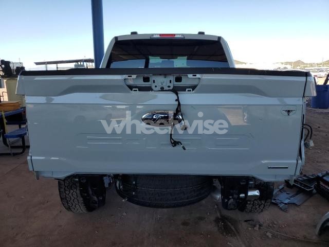 Photo 11 of 2023 FORD F150 SUPERCREW (VIN 1FTFW1E83PKG05884)