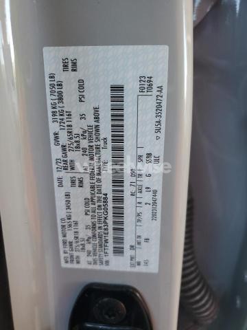 Photo 12 of 2023 FORD F150 SUPERCREW (VIN 1FTFW1E83PKG05884)