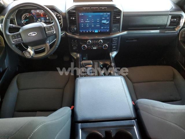 Photo 4 of 2023 FORD F150 SUPERCREW (VIN 1FTFW1E83PKG05884)