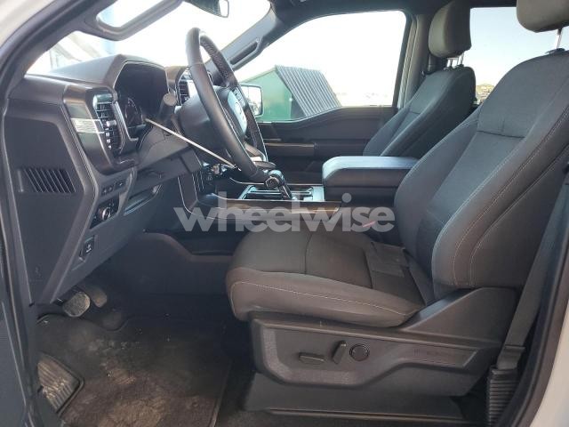 Photo 6 of 2023 FORD F150 SUPERCREW (VIN 1FTFW1E83PKG05884)