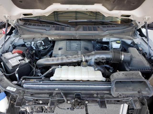 Photo 7 of 2023 FORD F150 SUPERCREW (VIN 1FTFW1E83PKG05884)